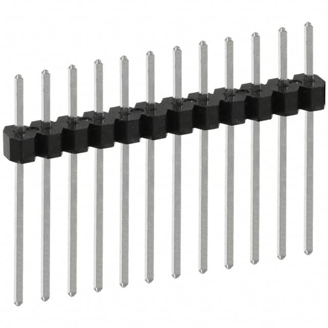 PEC12SAGN Sullins Connector Solutions  Headers Male Pins